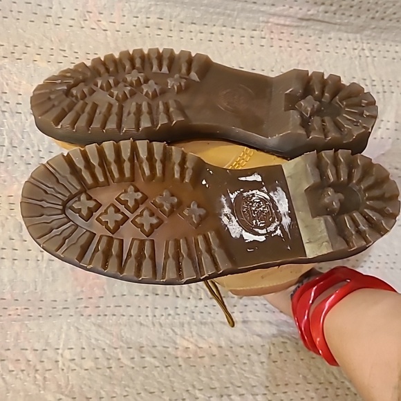 Vintage 90s Dr.Martens Nubuck - Picture 4 of 5